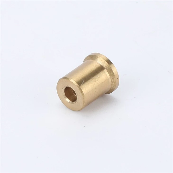 Brass Internal Threaded Retaining Sleeve Nut factory