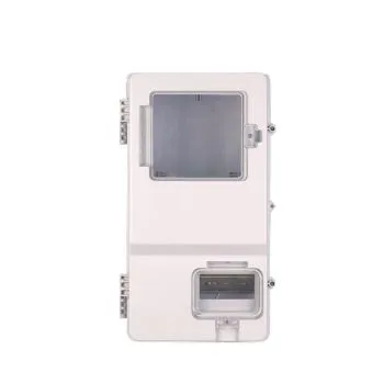 Trifase One Meter Tipi Contatore elettrico Box