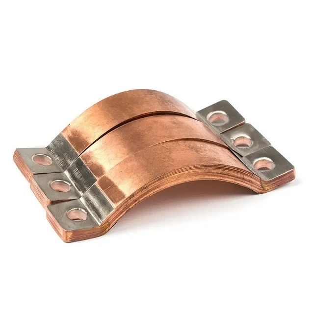 Copper Flexible Busbar